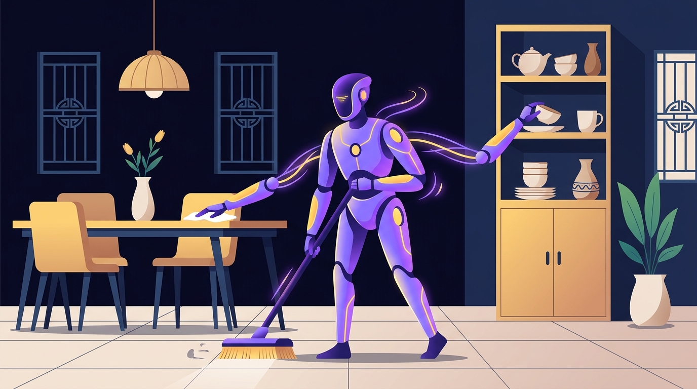 Ảnh minh họa khái niệm Agentic AI (Tác nhân AI)