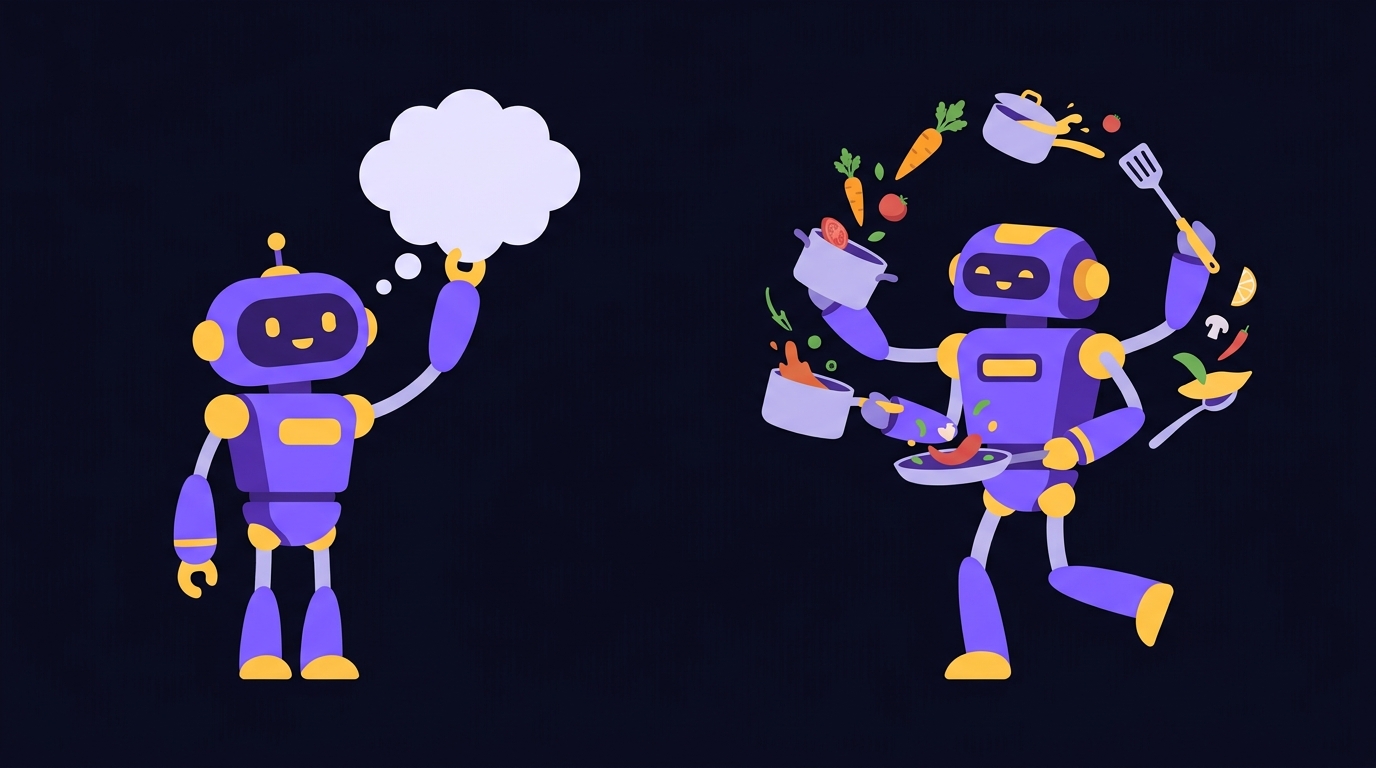 Agentic AI (Tác nhân AI) là gì?